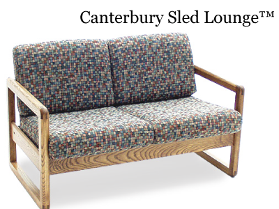 Canterbury Sled Lounge